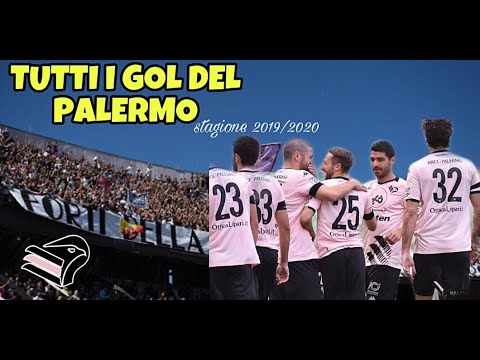 TUTTI I GOL DEL PALERMO! Stagione 2019/2020