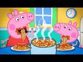 Peppa Pig LIVE Top Episodes In A Row Toon Mania Happy Toons