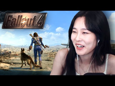 39daph Plays Fallout 4 - Part 1