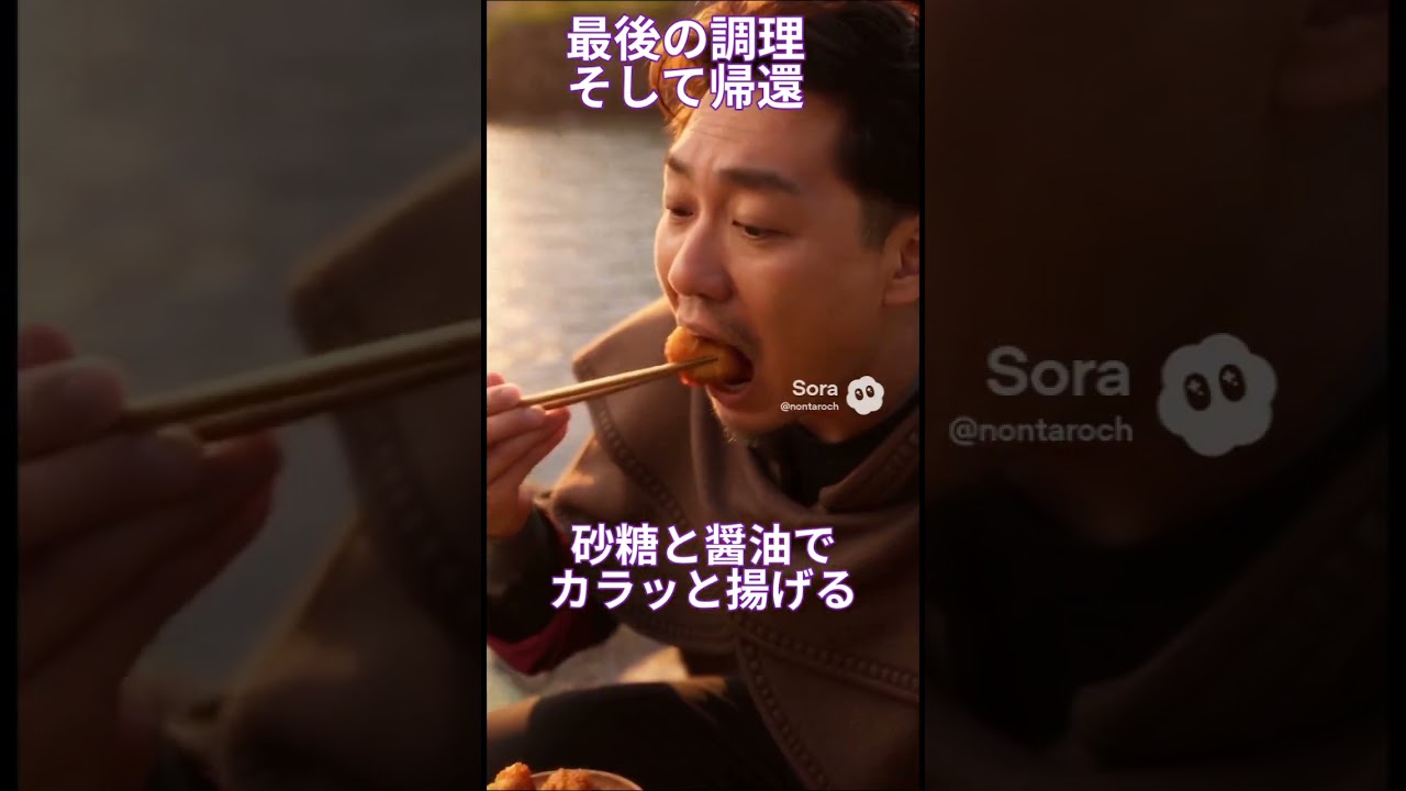 【異世界生活最終回】邪竜ワイバーンを唐揚げにして食べた後に衝撃の展開 #異世界