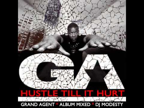 Grand Agent & DJ Modesty - The Hoax (2011)