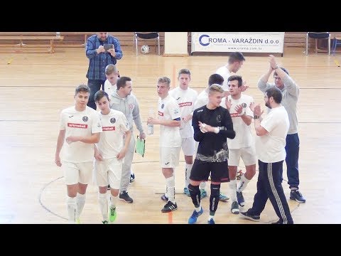 MNK Fotex Junajted vs MNK Jesenje 6:3 (3.kolo HMNL Sjever)