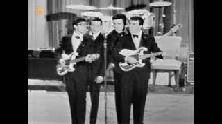 The Shadows vocal harmony! &#39;A Little Bitty Tear&#39; live 1964