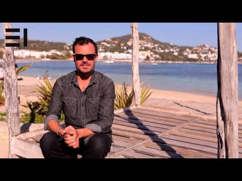 EMERGING IBIZA Artist Introduction Video - Patrick Topping