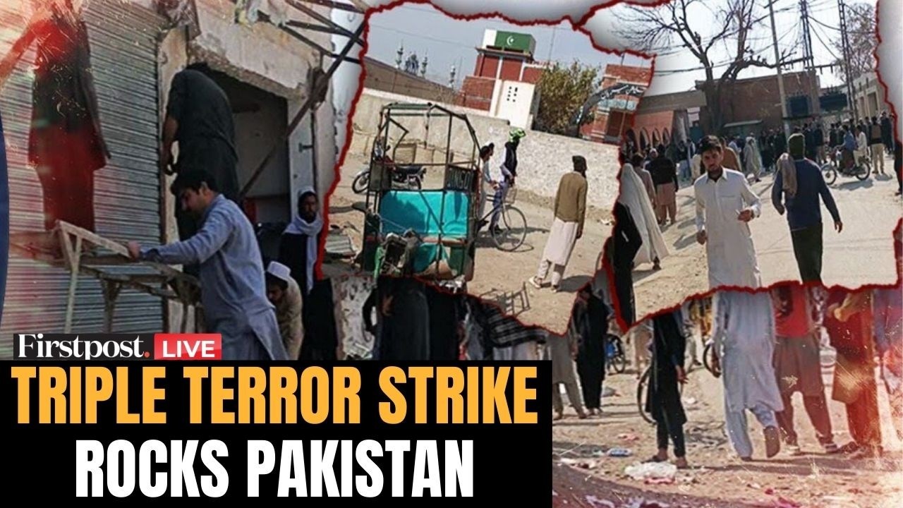 LIVE | Pakistan Bombings: 17 Killed, Including Terrorists Behind Attack on Chinese Nationals