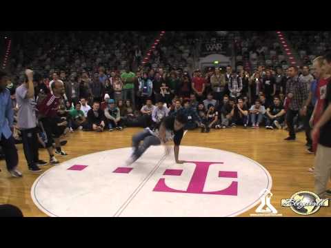 RIOT FAM vs ILLUSION OF EXIST | BEAT BATTLE 2012