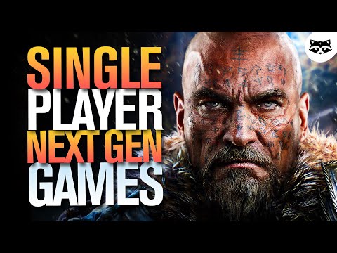 The Most Anticipated Single-Player Games in UNREAL ENGINE 5
