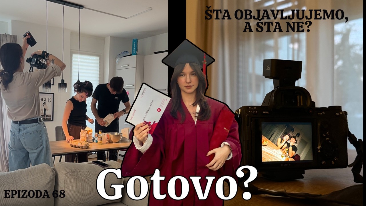 Tri stvari koje nikad ne objavljujemo na društvenim mrežama / Epizoda 68