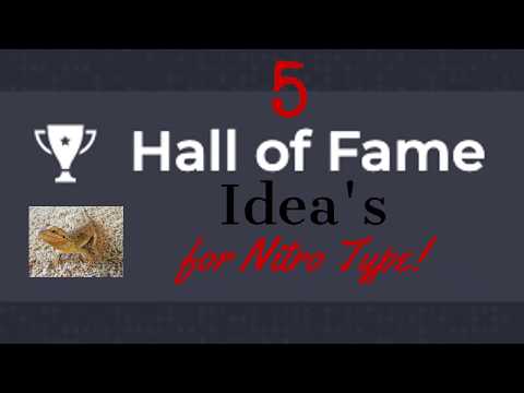 download lagu mp3 mp4 Hall Of Fame Ideas, download lagu Hall Of Fame Ideas gratis, unduh video klip Hall Of Fame Ideas