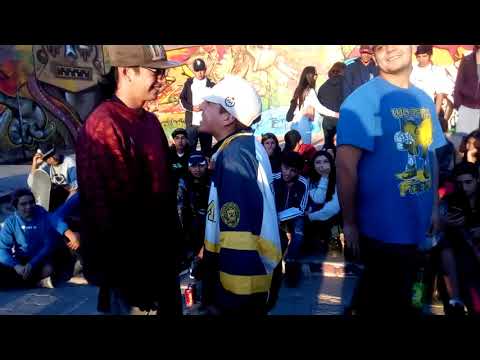 Big Drope vs Salazar vs Poeta maldito VID 20180407 191434