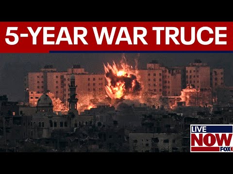 Video | BREAKING: Hamas 'willing' to accept 5 year Gaza war truce in exchange for all hostages