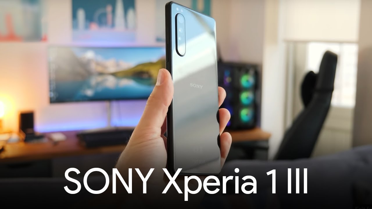Sony Xperia 1 III - Upgraded Specs at No Additional Cost.