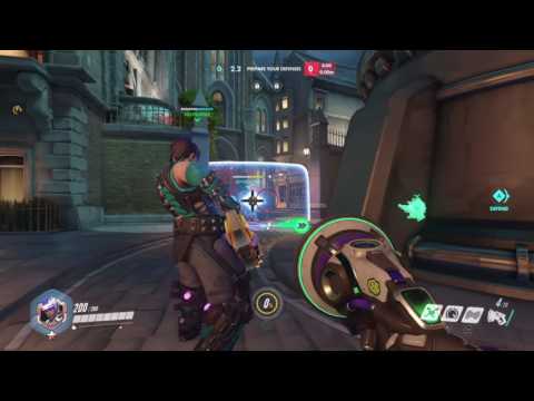Pro Reinhardt Strats - The Reverse Shield