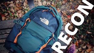 The North Face Recon Backpack 2021- 2022:  Best Everyday Carry?