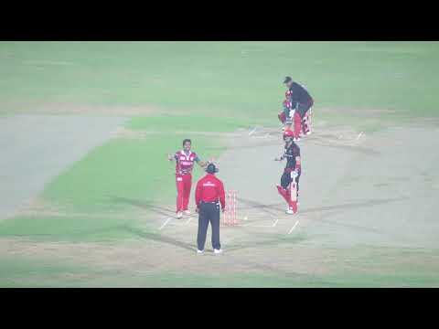 Aamir Kalim Mankad's mark