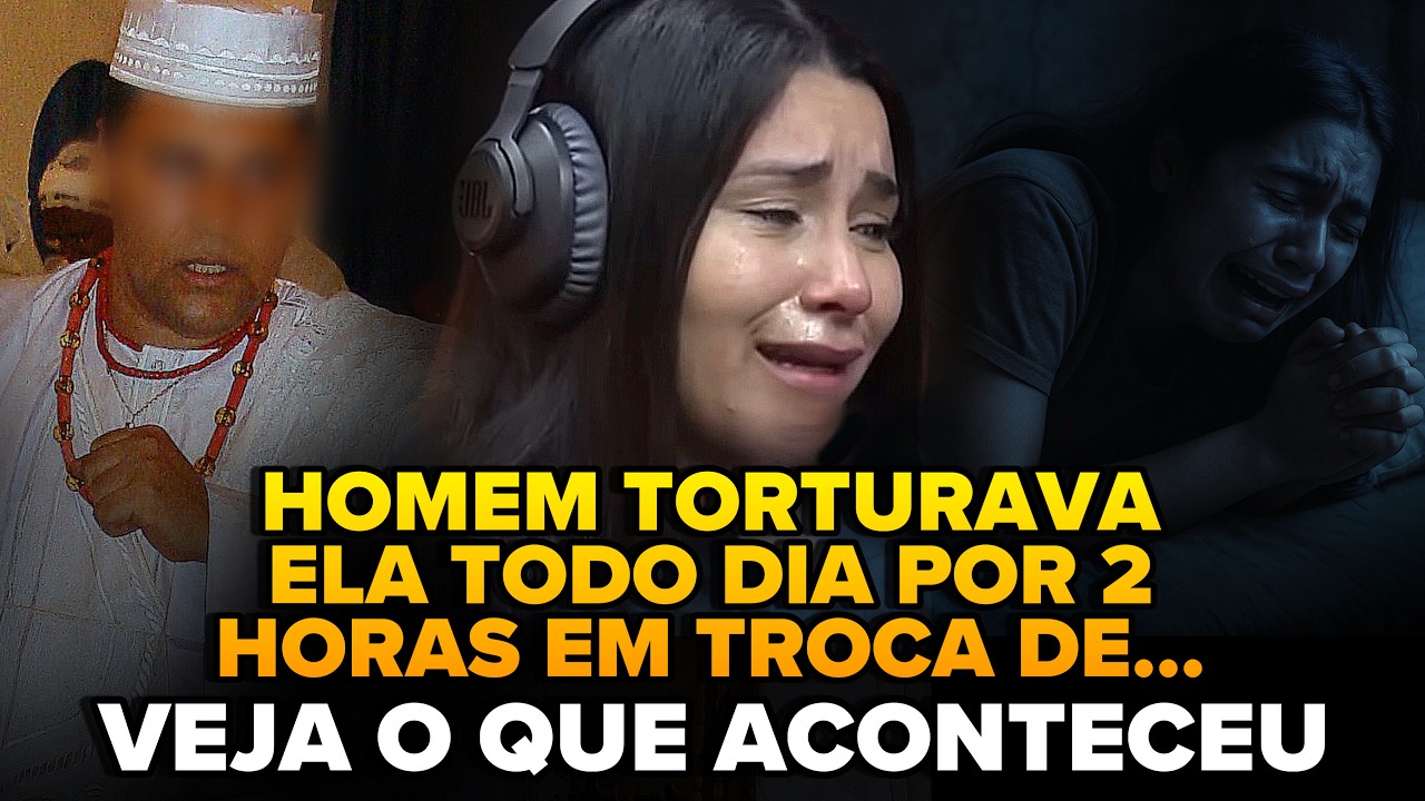 ⁠Ela foi abandonada pelo amor da sua vida após ser abus4da e ter engravidado do abus4dor