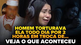 ⁠Ela foi abandonada pelo amor da sua vida após ser abus4da e ter engravidado do abus4dor