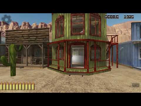 LA Smokeless Range : Western Shooter, Laser Ammo