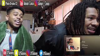 Lil AK / DJ Akademiks - Durag (Reaction Video)