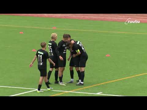Kooste: KäPa – TPS 2–0 | Ykkönen | 19.8.2023