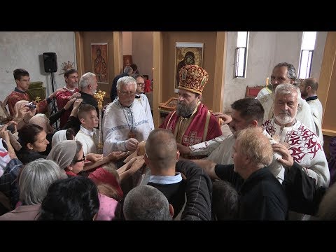 Прослављен празник Свети врачи Козма и Дамјан у Клиничком центру Србије