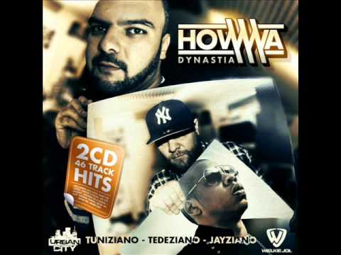2. Jay-Z feat. Numer Raz - Wishing on a ławka (DJ Tuniziano HOWWA III)
