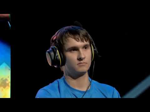 Serral vs. Neeb - ZvP - WCS Fall(世界盃聯賽 秋季巡迴賽) - 準決賽