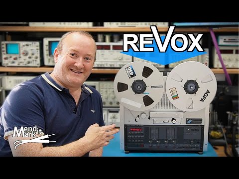 The REVOX Reel to Reel Mystery - Part 3
