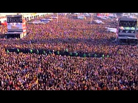 Linkin Park - In The End ( Rock Am Ring 2004 )