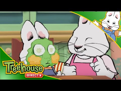 Max & Ruby | Max's Hungry Tummy - Kids TV Series, Kingdom Kids Zone - Treehouse Direct