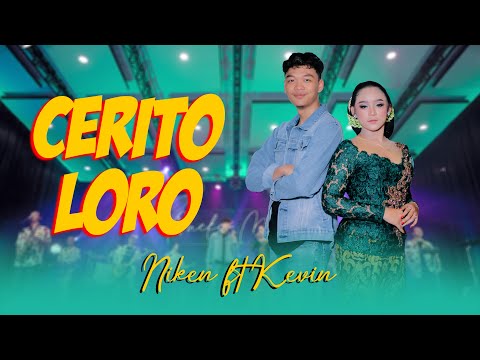 Niken Salindry ft Kevin Ihza - CERITO LORO (Official Music Video ANEKA SAFARI)