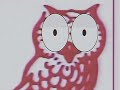 Radical Sheep Owl Communications YTV 1995 Rare Variant AntiGarrettLeague