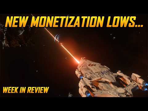 Star Citizen Week in Review - CIG Overshadows Great Event with Pay to Win Monetization Fail...
