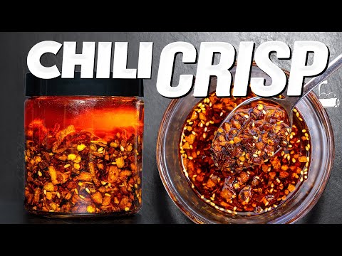 MY FAVORITE SPICY CONDIMENT YOU WILL WANT TO PUT ON EVERYTHING! | SAM THE COOKING GUY