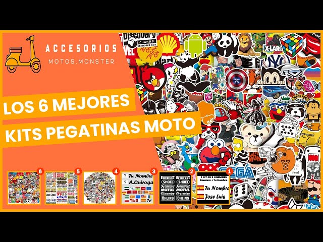 Vídeo relacionado con Paquete de 100 pegatinas elegantes de vinilo impermeables con diseño hip-hop y grafiti para portátiles, botellas de agua, motos y más