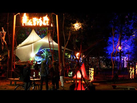 Fire-Space @ Fusion Festival 2018 - Extended Version