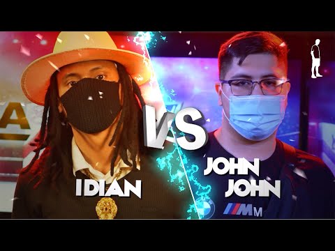 Ring Side Vol. 2 - Batalla #3 - Da Flow Internacional 🎤🔥