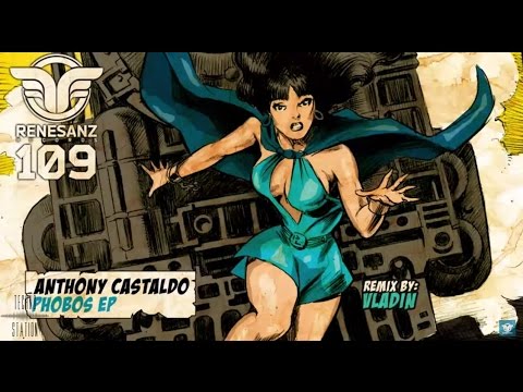 Anthony Castaldo - Astrea