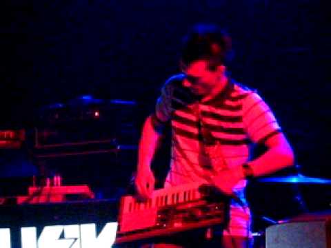 Frankmusik - 3 Little Words : 1 Amazing Performance (Live In New York City 091609)