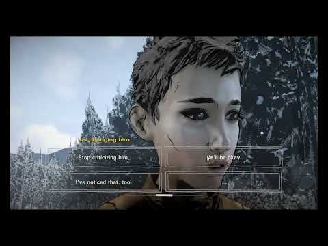 The Walking Dead: The Telltale Definitive Series Season 2 Episode 5 No Going Back FINALE