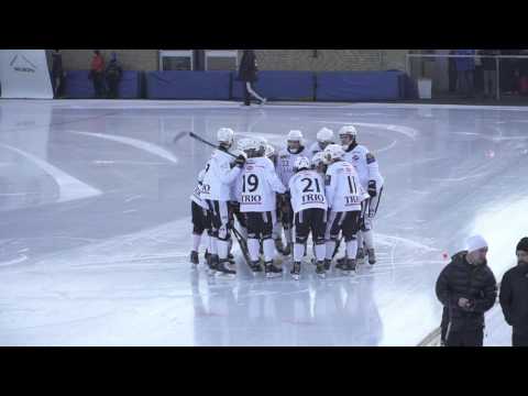 Annendagskampen: SSK - MIF