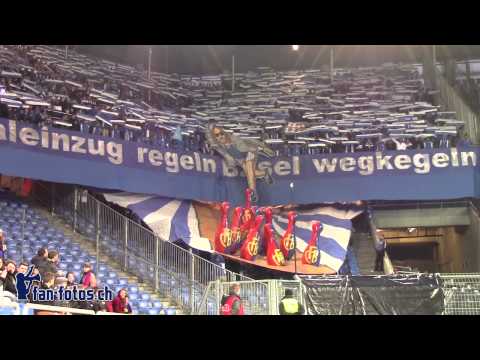 Schweizer Cup 1/2-Final: 26.03.2014, FC Basel 1893 1:0 FC Luzern