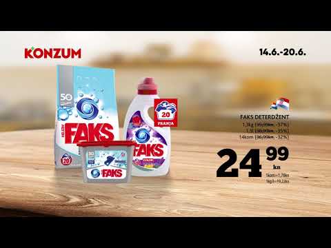 Konzum katalog 14.6.-20.6.