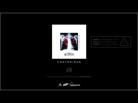 "CONTAGIOUS" - LYONZON x 667 x STO x EQP ORION x ZXG Type Beat (Prod. STARZBEATS)