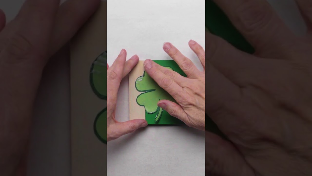 DIY St. Patricks Day Coasters with Mod Podge + Free Printables