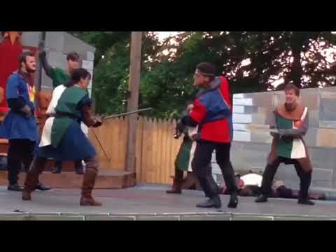 Richard III - Final Fight