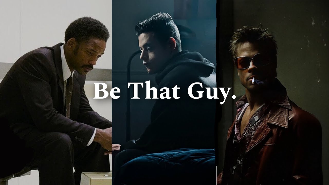 𝐁𝐞 𝐓𝐡𝐚𝐭 𝐆𝐮𝐲.