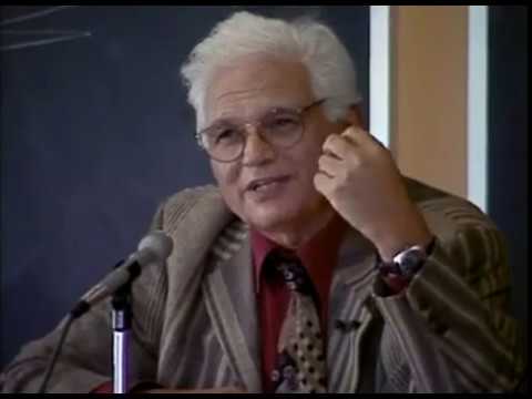 Jacques Derrida video 1