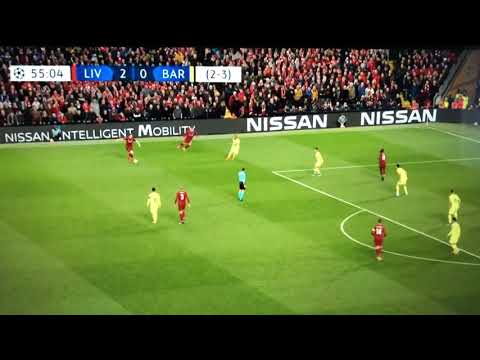 Glenn Strömberg skriker högst på Anfield