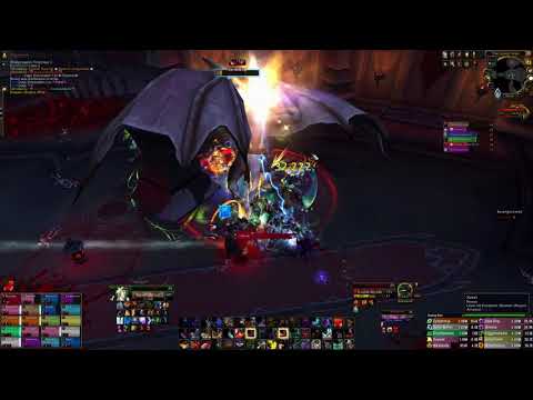 Fated Mythic Shriekwing | Castle Nathria | Arms Warrior POV | Shadowlands Season 4